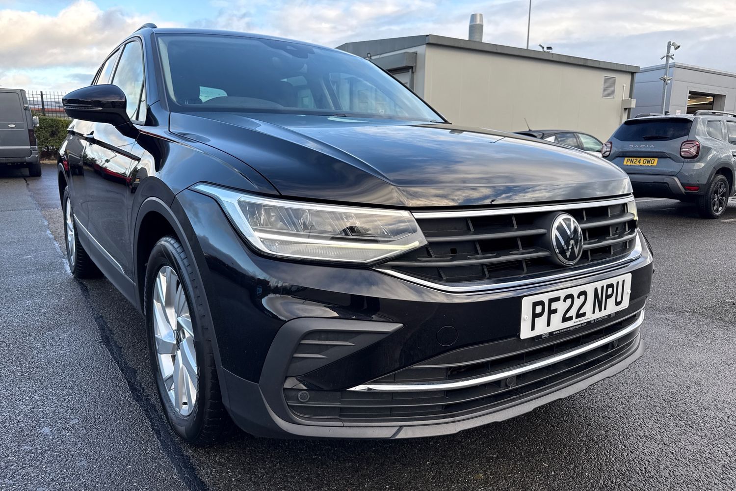 Used Volkswagen Tiguan 2022 for sale - 77194914: Photo 9