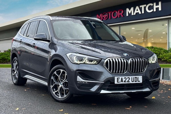 Used BMW X1 2022 for sale - 76320360: Photo 1