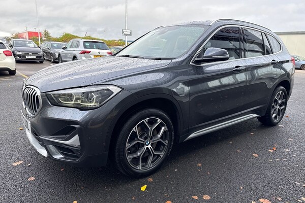 Used BMW X1 2022 for sale - 76320360: Photo 27