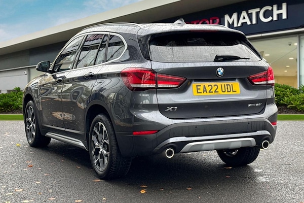 Used BMW X1 2022 for sale - 76320360: Photo 2