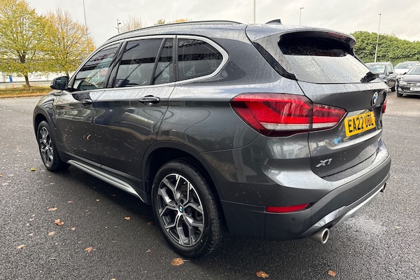 Used BMW X1 2022 for sale - 76320360: Photo 30