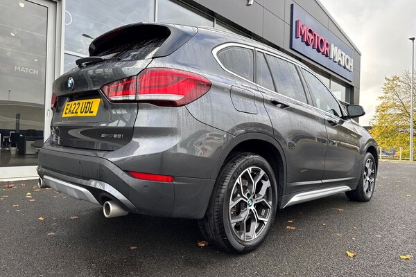Used BMW X1 2022 for sale - 76320360: Photo 35