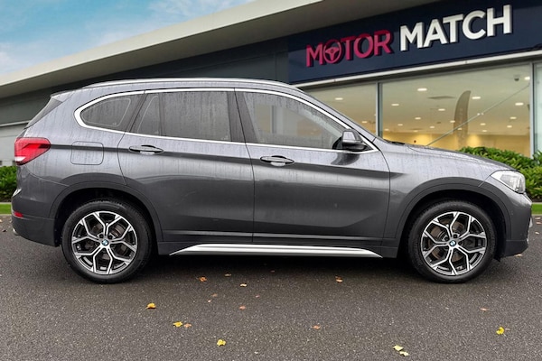 Used BMW X1 2022 for sale - 76320360: Photo 3
