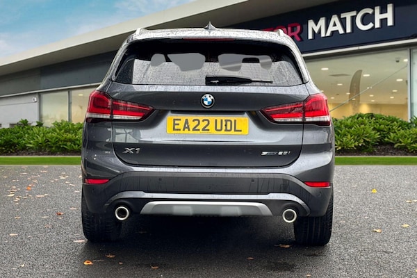 Used BMW X1 2022 for sale - 76320360: Photo 4