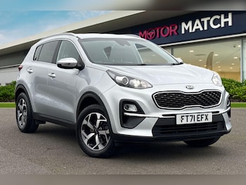Used Kia Sportage 2022 for sale - 77327459: Photo