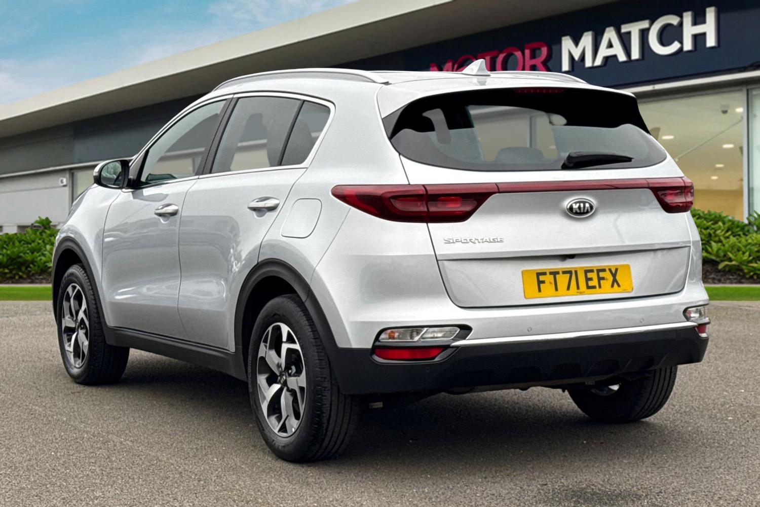 Used Kia Sportage 2022 for sale - 77327459: Photo 2