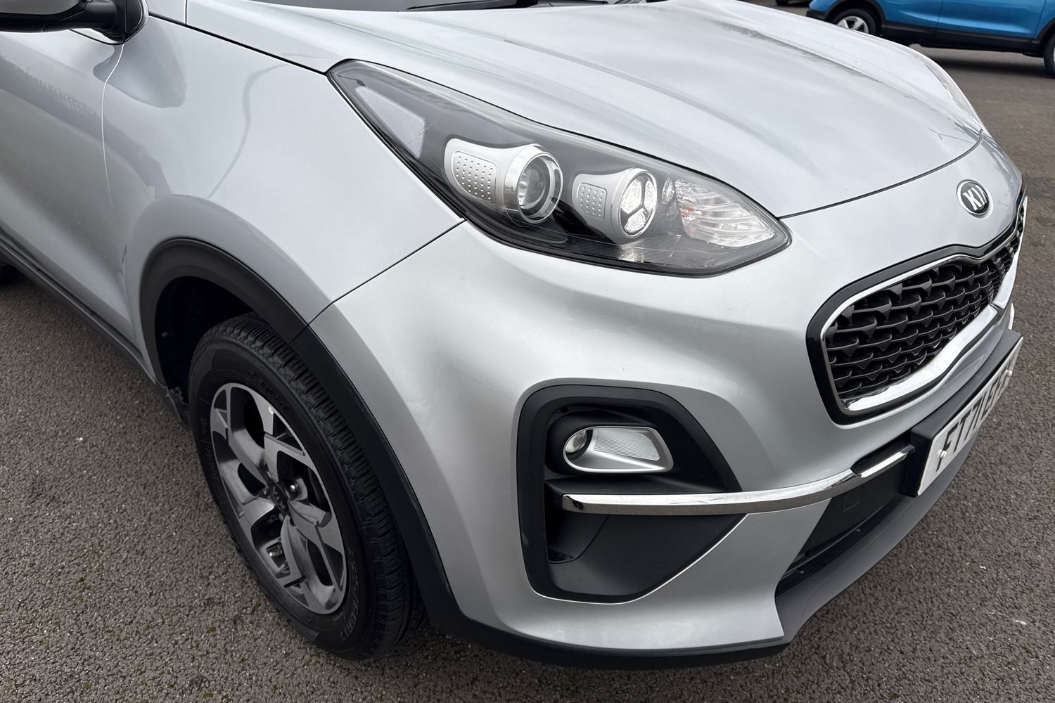 Used Kia Sportage 2022 for sale - 77327459: Photo 24