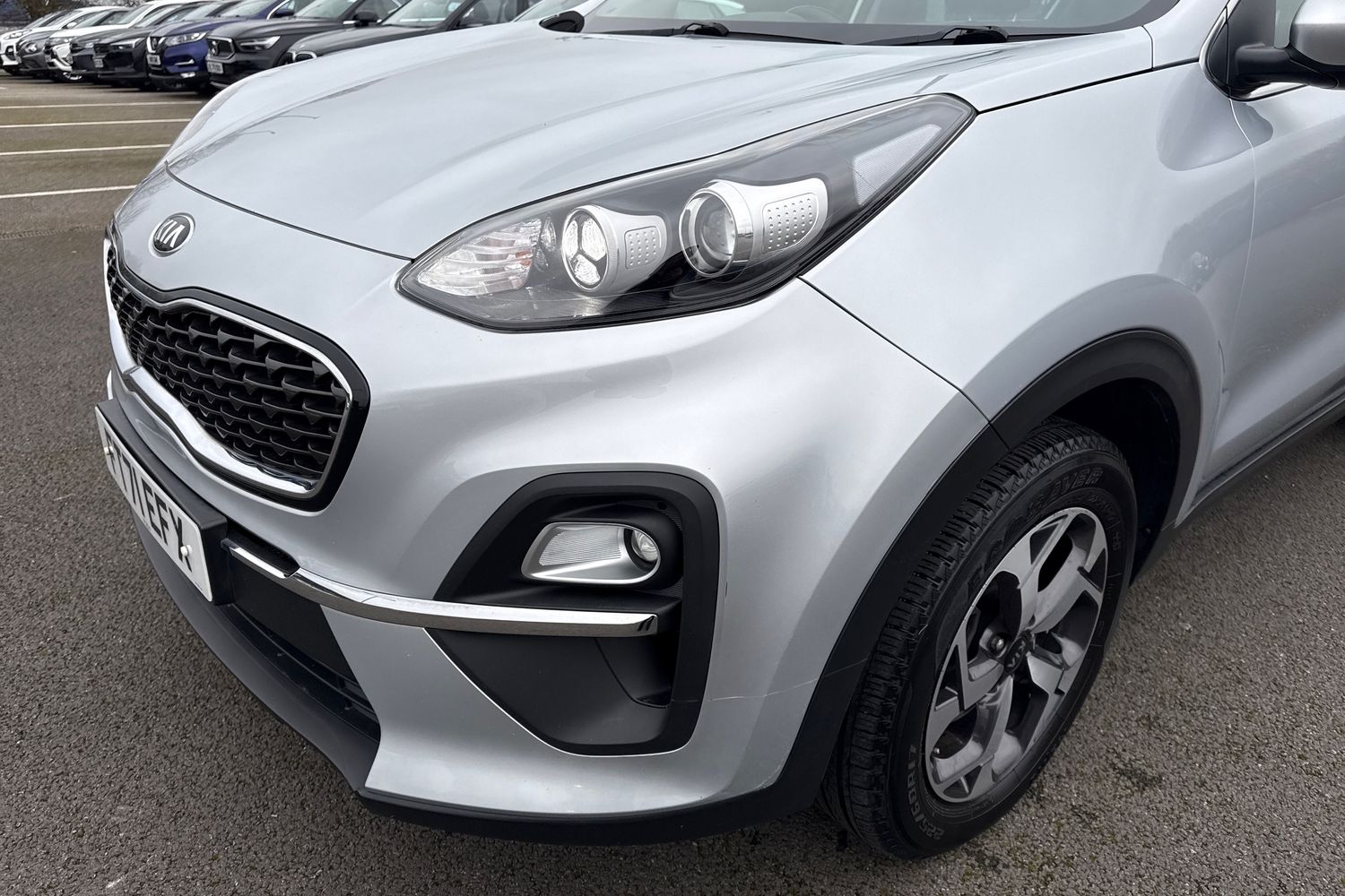 Used Kia Sportage 2022 for sale - 77327459: Photo 25