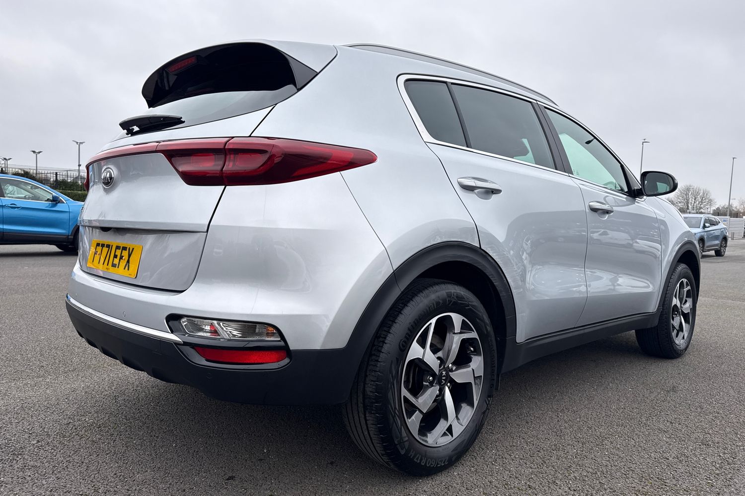 Used Kia Sportage 2022 for sale - 77327459: Photo 33