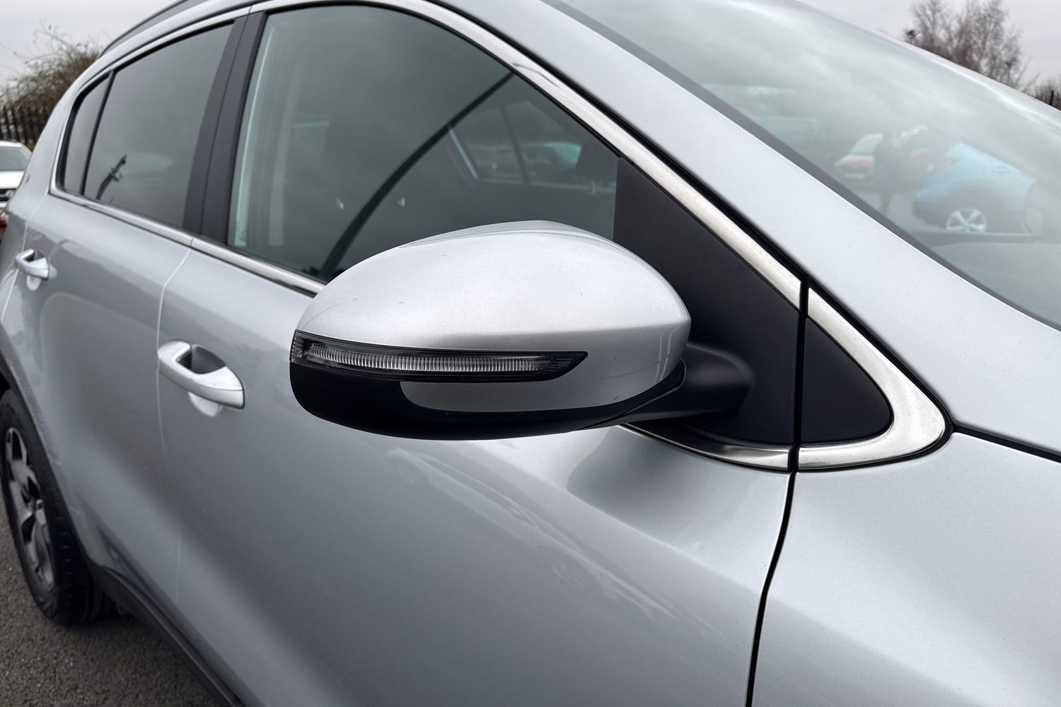 Used Kia Sportage 2022 for sale - 77327459: Photo 35