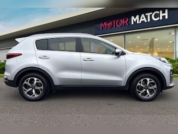 Used Kia Sportage 2022 for sale - 77327459: Photo