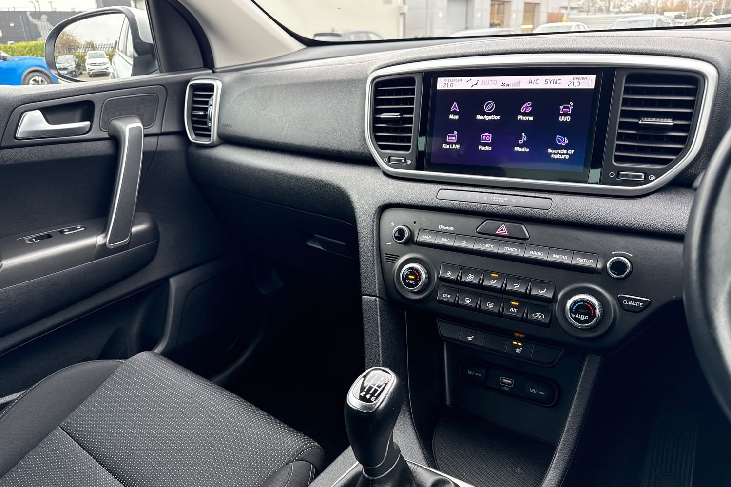 Used Kia Sportage 2022 for sale - 77327459: Photo 44