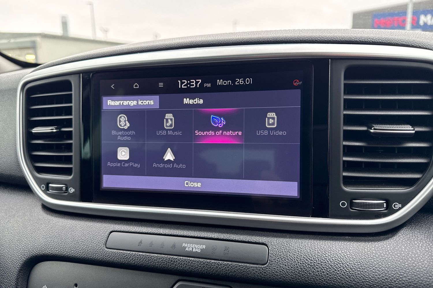 Used Kia Sportage 2022 for sale - 77327459: Photo 47