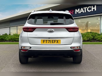 Used Kia Sportage 2022 for sale - 77327459: Photo