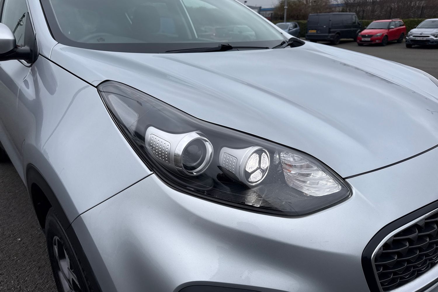 Used Kia Sportage 2022 for sale - 77327459: Photo 8