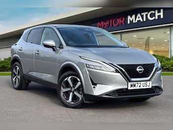 Nissan Qashqai feature image