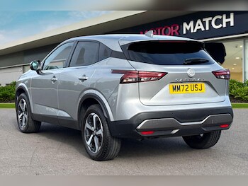 Used Nissan Qashqai 2022 for sale - 77337098: Photo