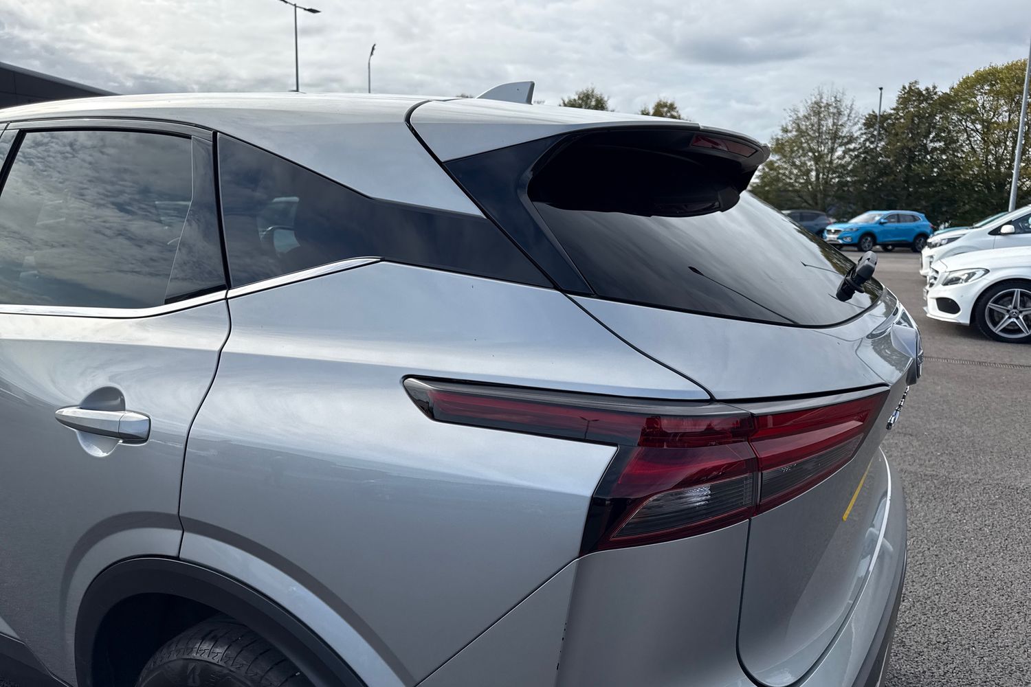 Used Nissan Qashqai 2022 for sale - 77337098: Photo 31