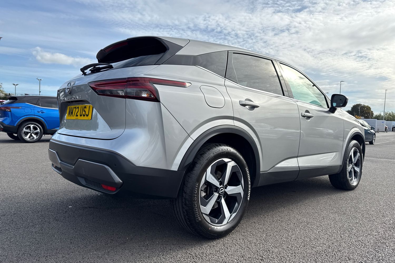 Used Nissan Qashqai 2022 for sale - 77337098: Photo 34