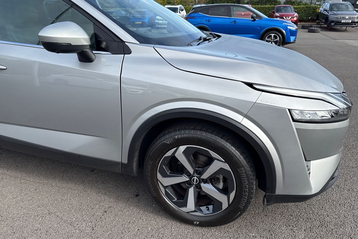 Used Nissan Qashqai 2022 for sale - 77337098: Photo 37