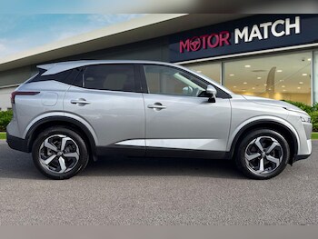 Used Nissan Qashqai 2022 for sale - 77337098: Photo