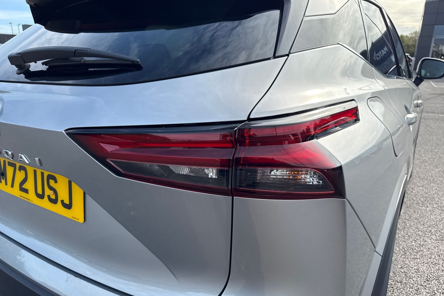 Used Nissan Qashqai 2022 for sale - 77337098: Photo 8