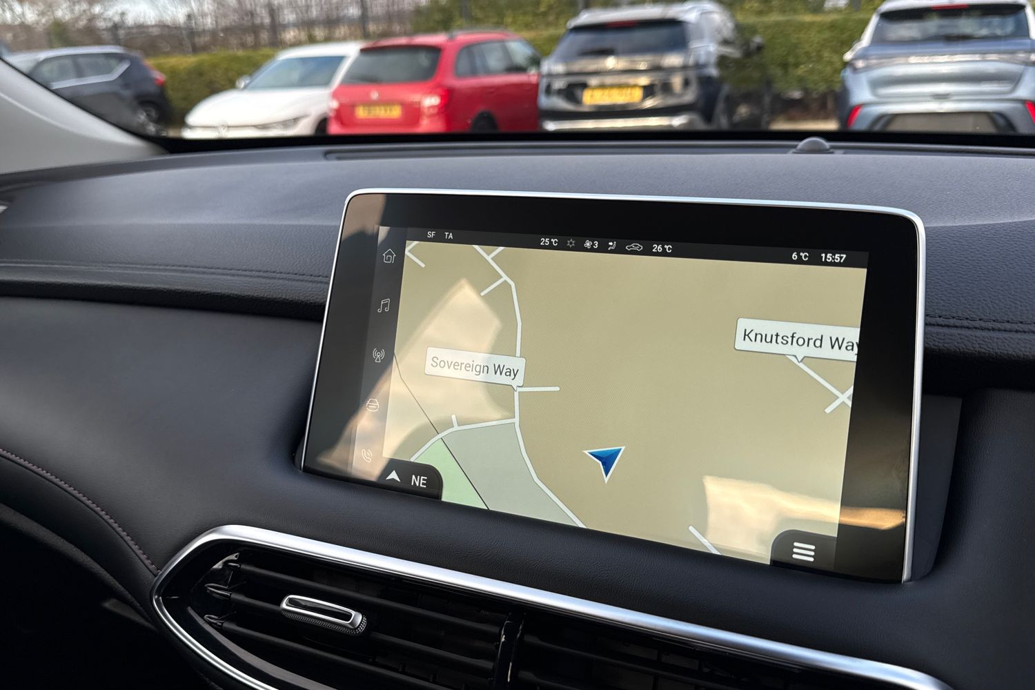 Used MG MG HS 2023 for sale - 77257710: Photo 16