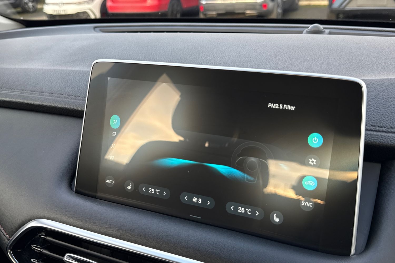 Used MG MG HS 2023 for sale - 77257710: Photo 21