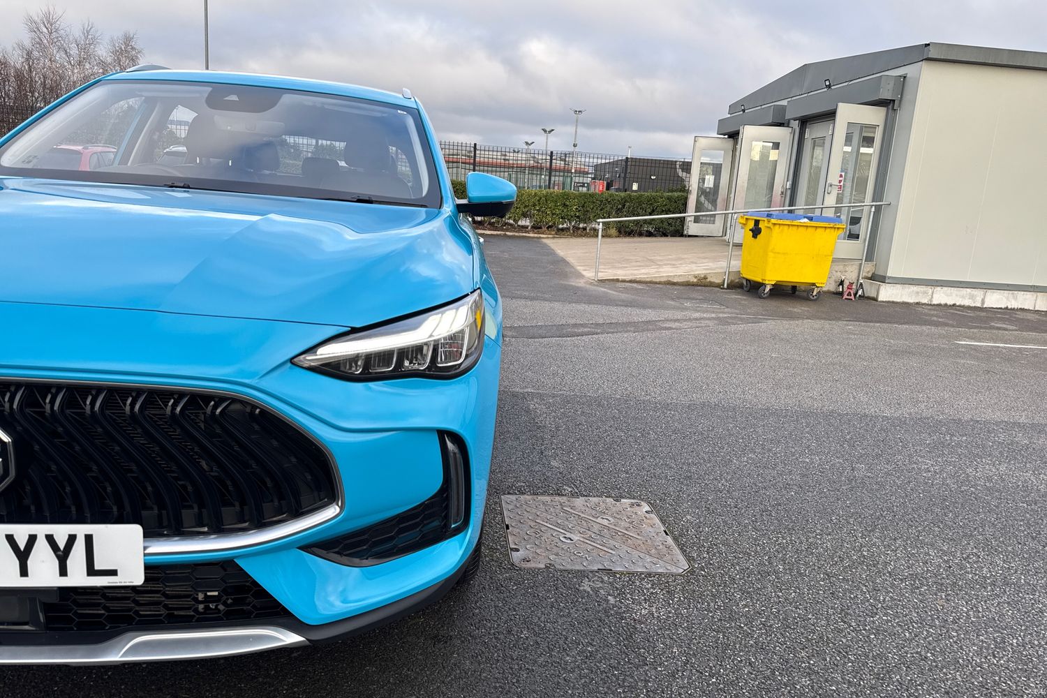 Used MG MG HS 2023 for sale - 77257710: Photo 25