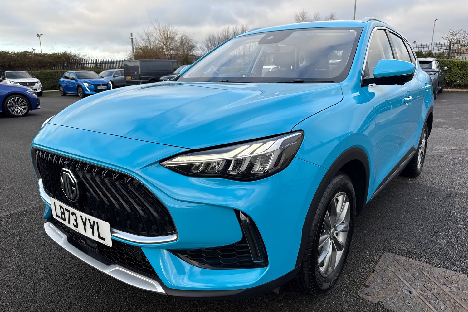 Used MG MG HS 2023 for sale - 77257710: Photo 26