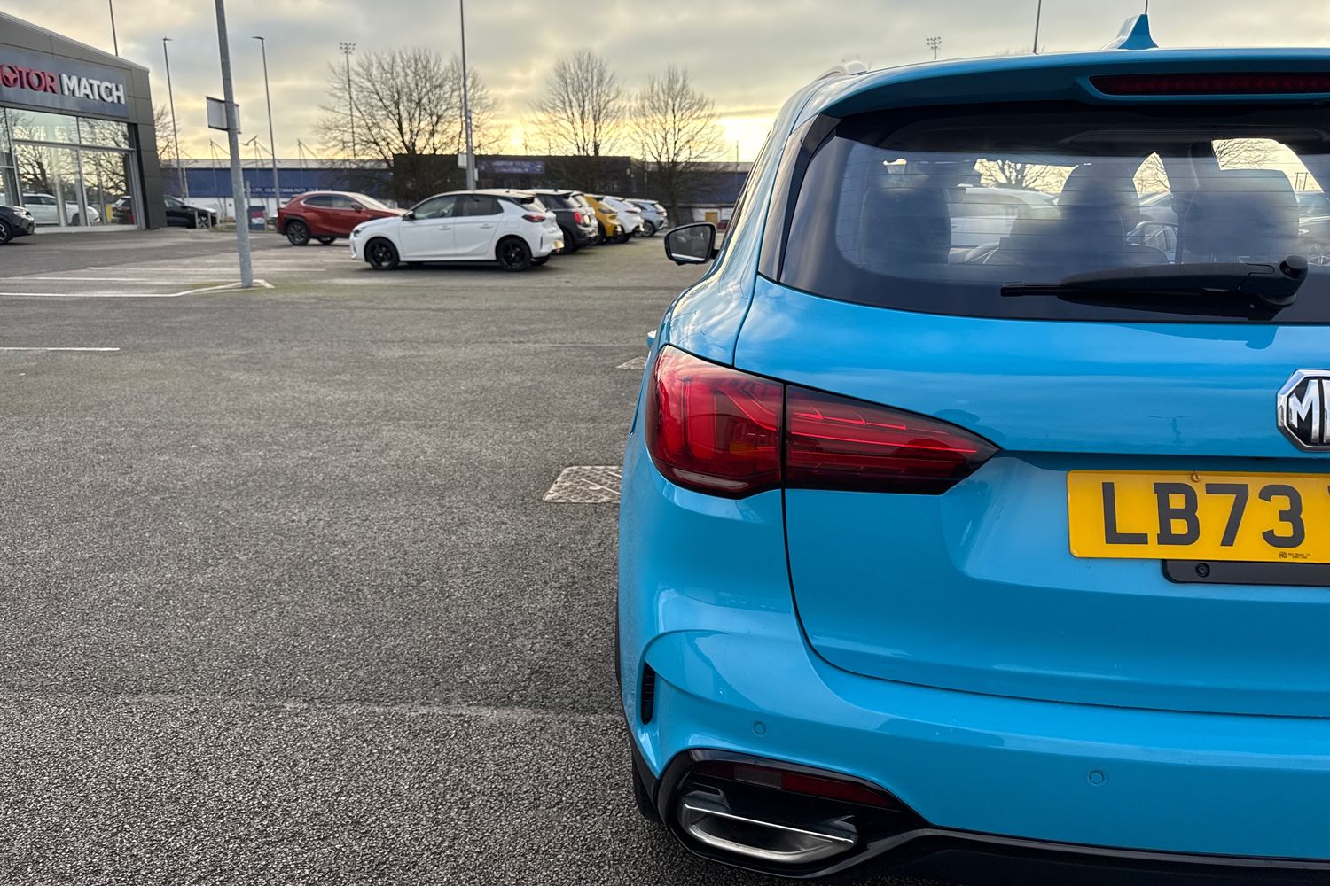 Used MG MG HS 2023 for sale - 77257710: Photo 31