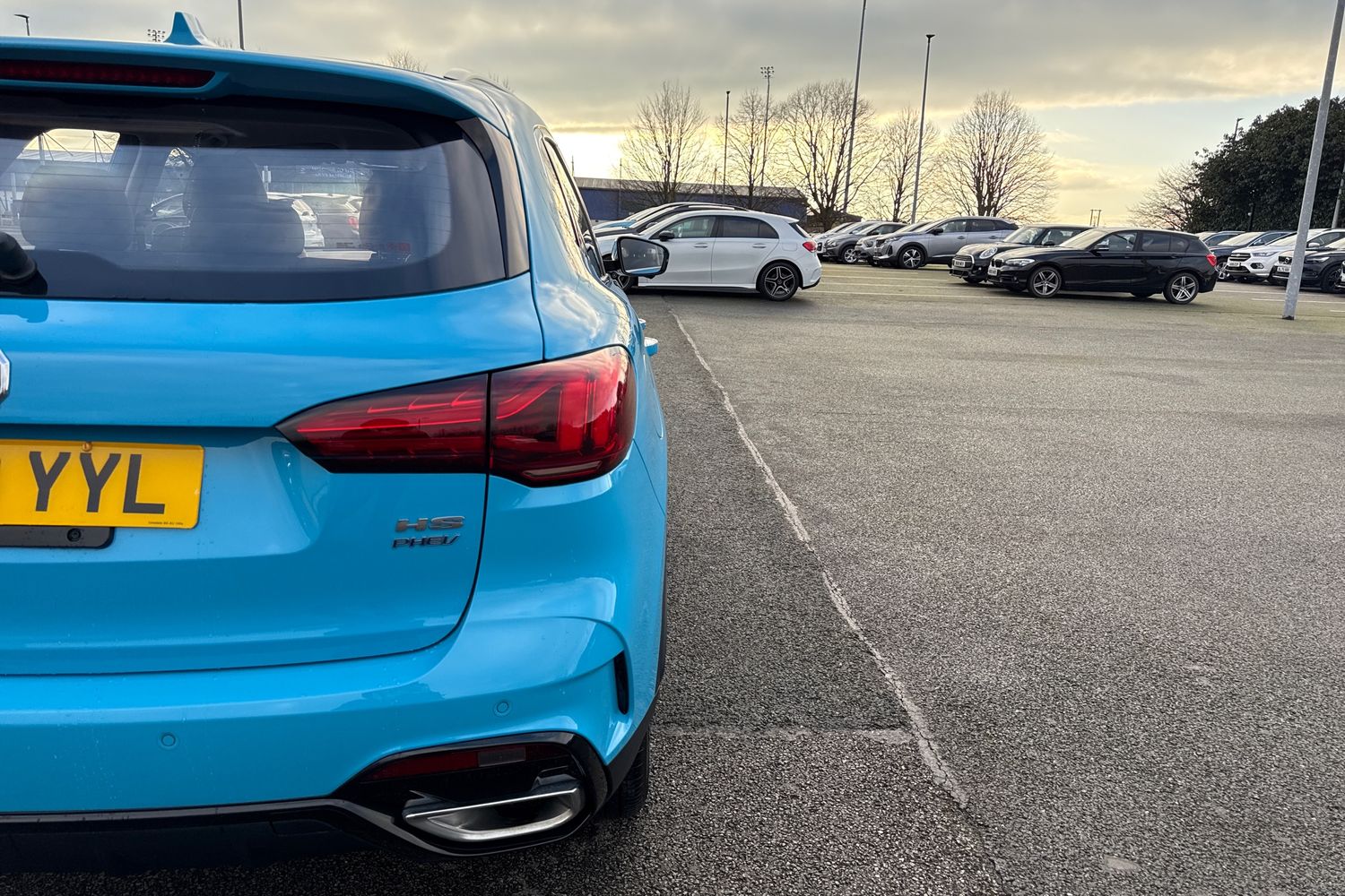 Used MG MG HS 2023 for sale - 77257710: Photo 32