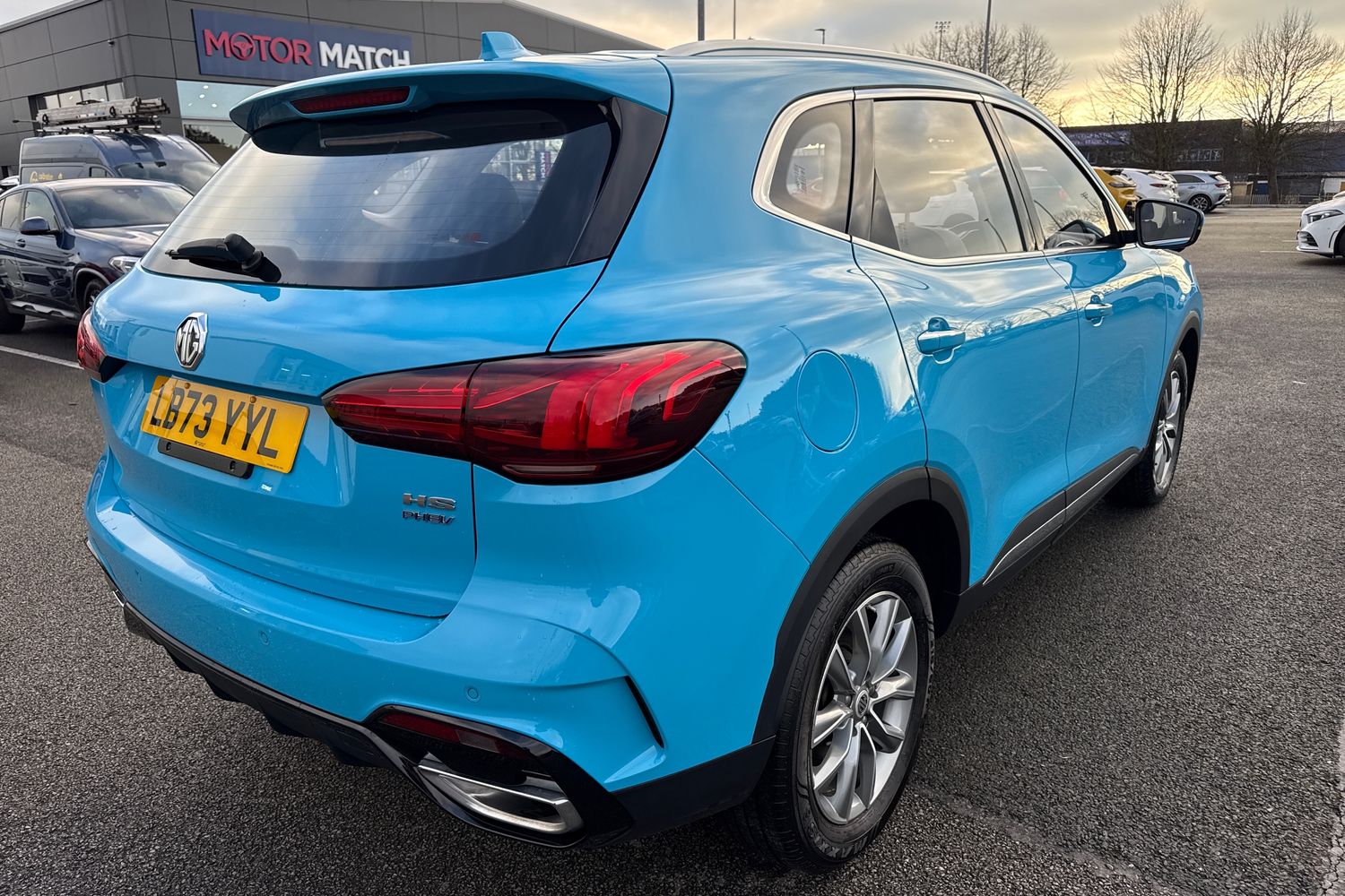 Used MG MG HS 2023 for sale - 77257710: Photo 33