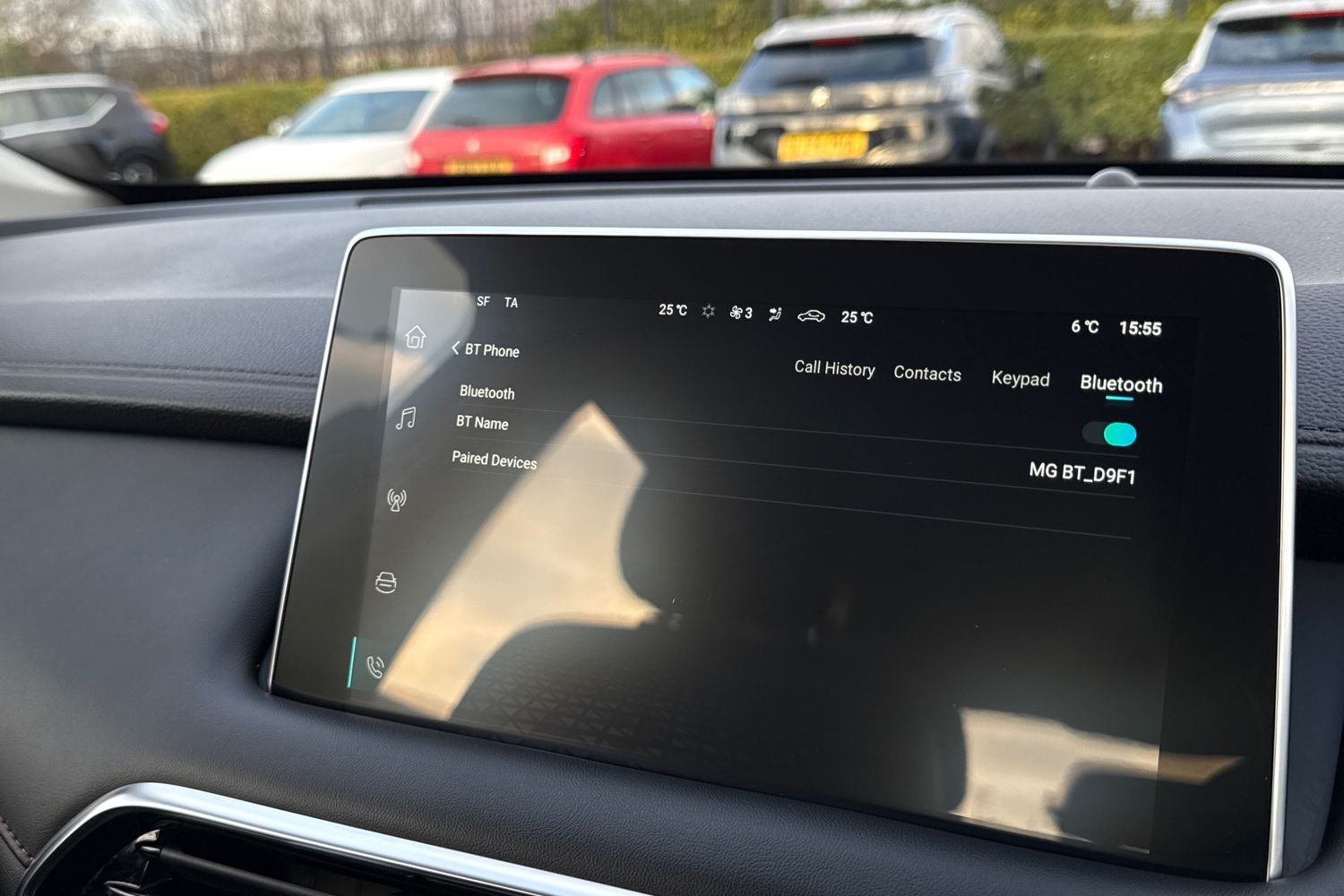 Used MG MG HS 2023 for sale - 77257710: Photo 49