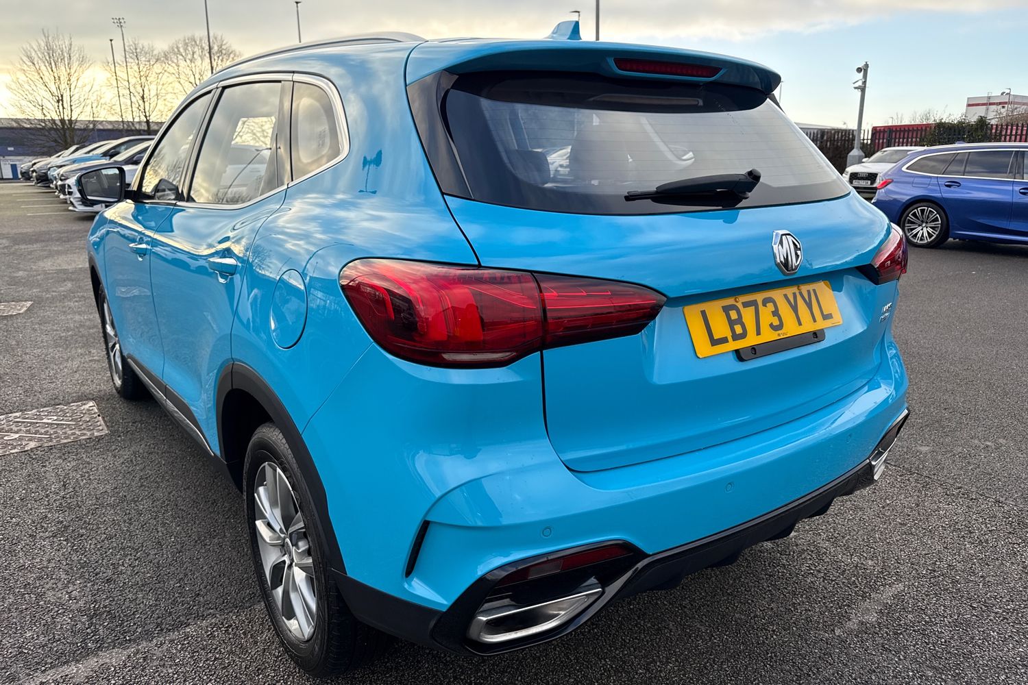 Used MG MG HS 2023 for sale - 77257710: Photo 7