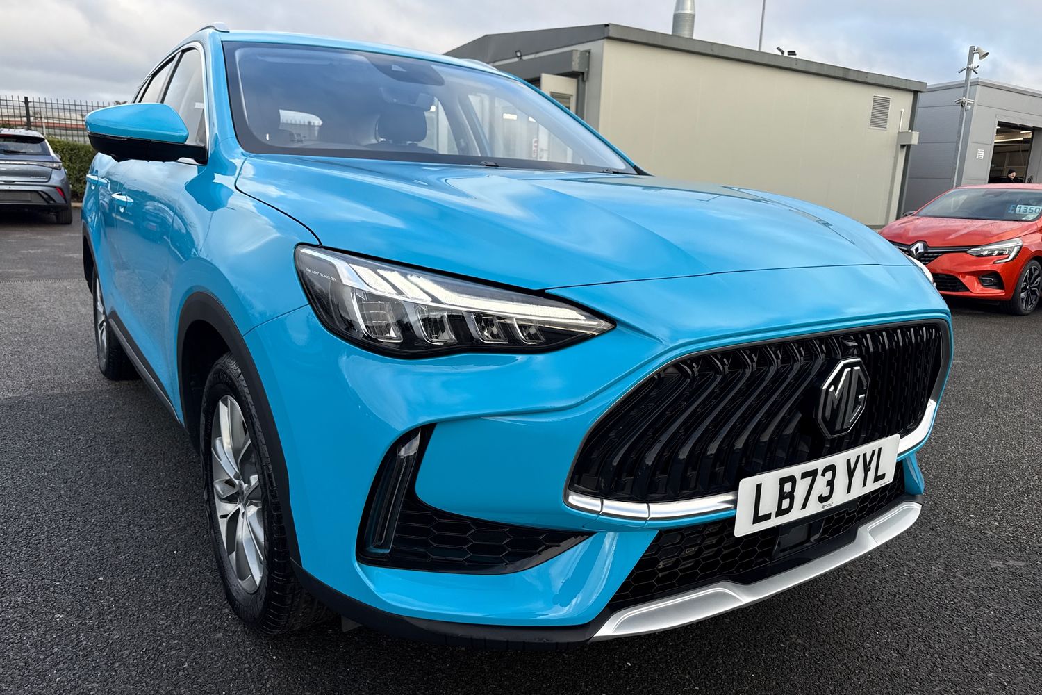 Used MG MG HS 2023 for sale - 77257710: Photo 8