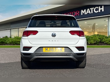 Used Volkswagen T-Roc 2018 for sale - 79463218: Photo