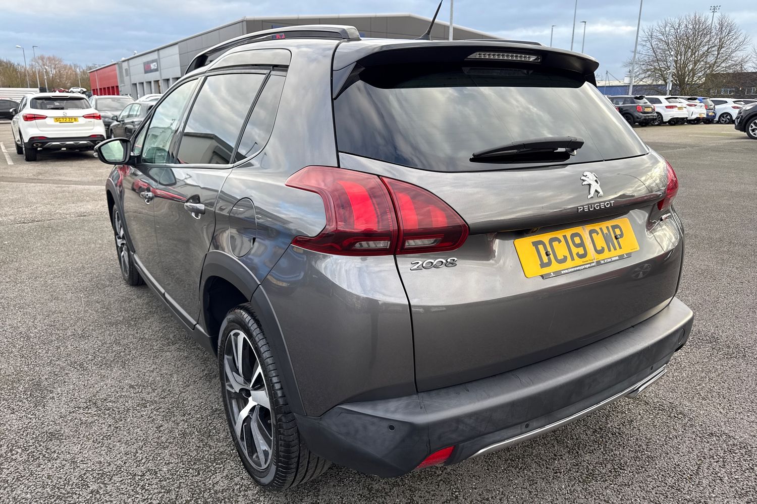 Used Peugeot 2008 2019 for sale - 77500866: Photo 16