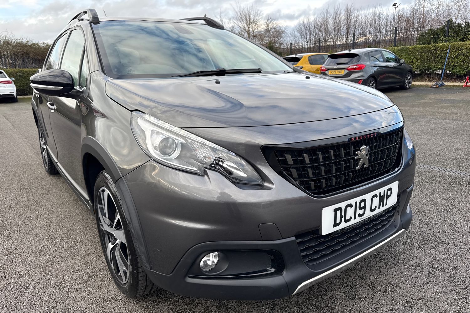 Used Peugeot 2008 2019 for sale - 77500866: Photo 17