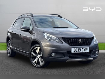 Used Peugeot 2008 2019 for sale - 77500866: Photo