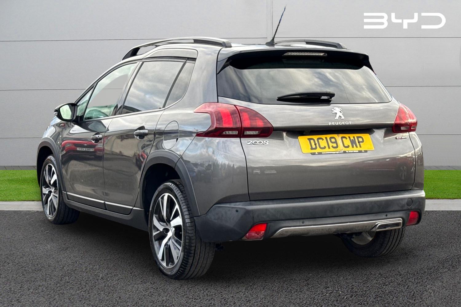 Used Peugeot 2008 2019 for sale - 77500866: Photo 2