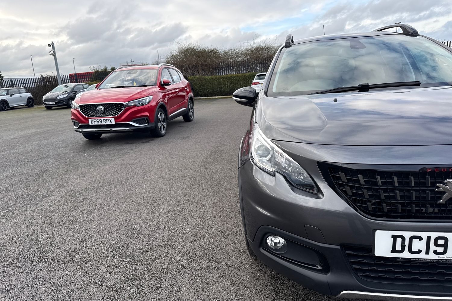Used Peugeot 2008 2019 for sale - 77500866: Photo 25