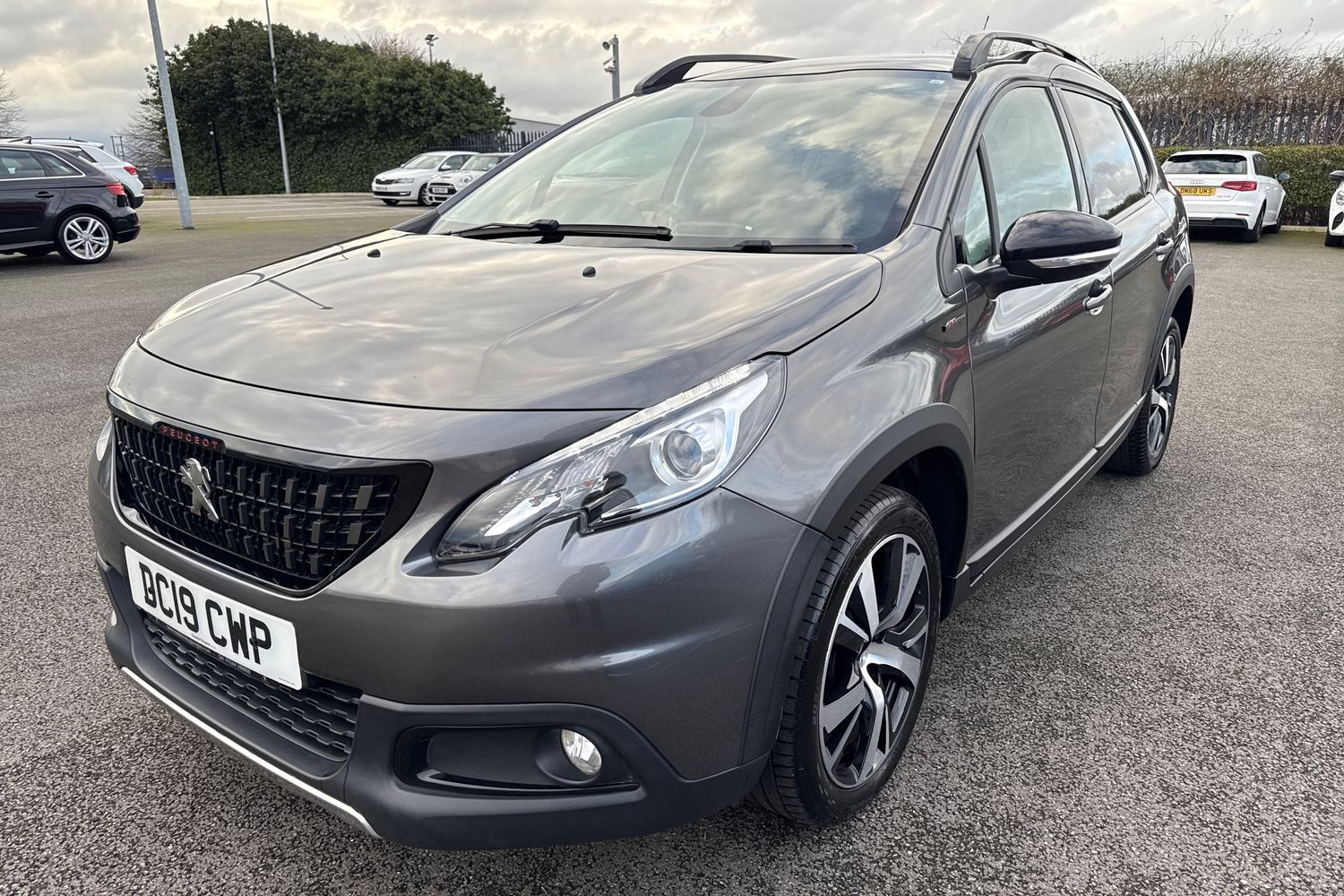 Used Peugeot 2008 2019 for sale - 77500866: Photo 27