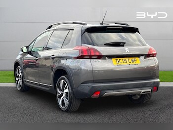 Used Peugeot 2008 2019 for sale - 77500866: Photo
