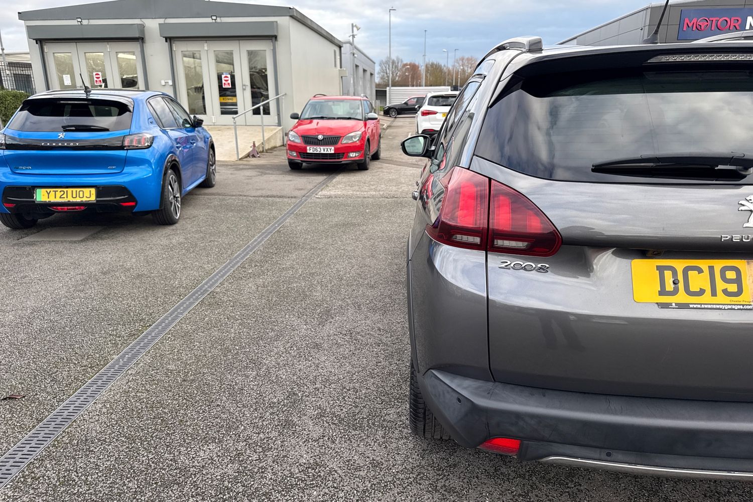 Used Peugeot 2008 2019 for sale - 77500866: Photo 33