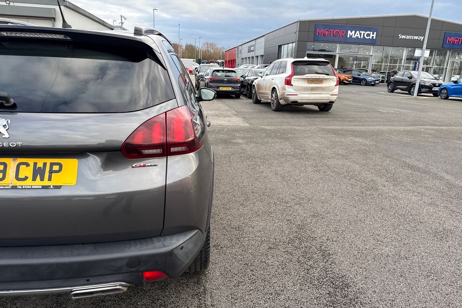 Used Peugeot 2008 2019 for sale - 77500866: Photo 34