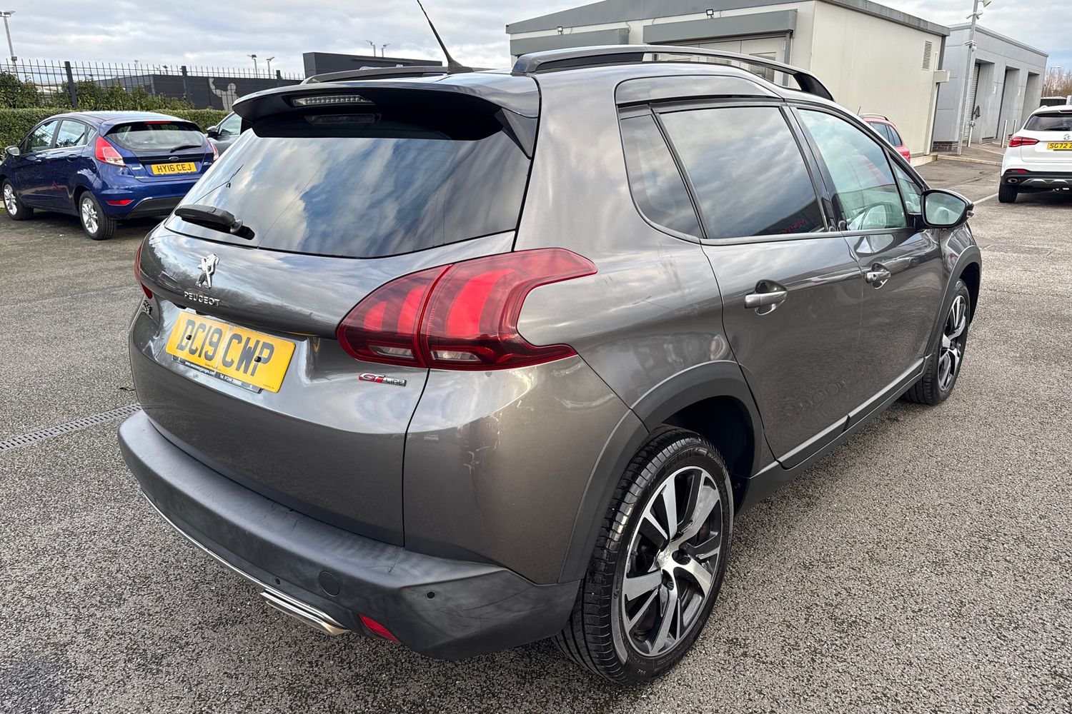 Used Peugeot 2008 2019 for sale - 77500866: Photo 35