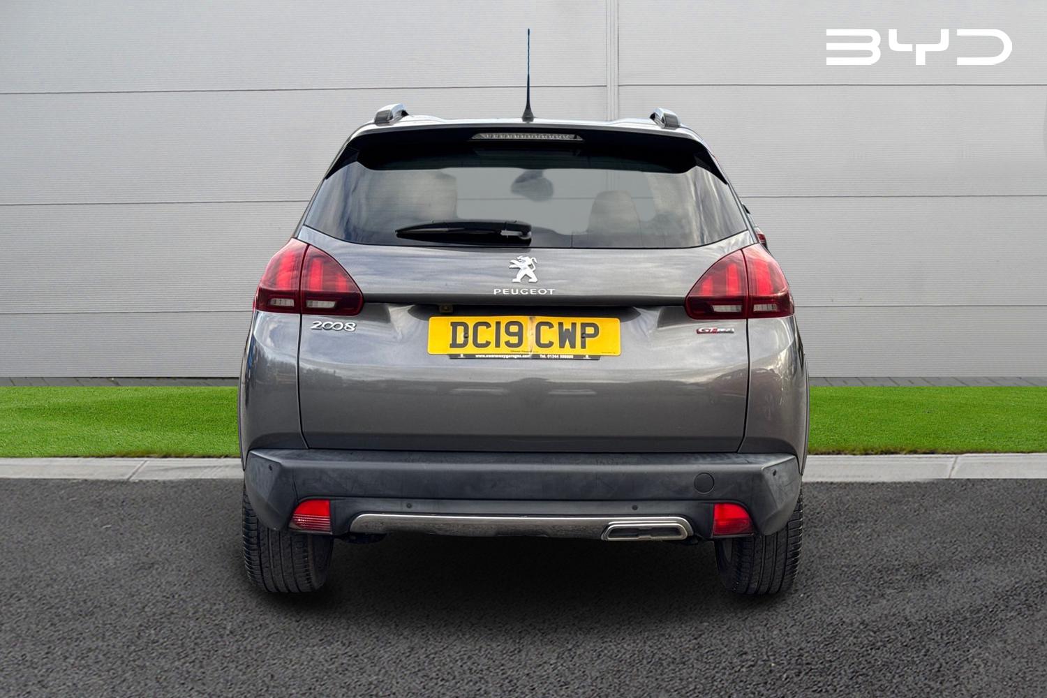 Used Peugeot 2008 2019 for sale - 77500866: Photo 4