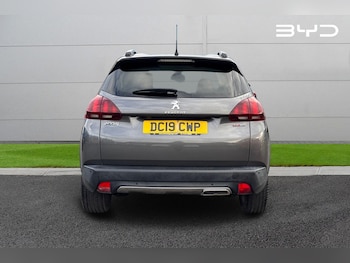 Used Peugeot 2008 2019 for sale - 77500866: Photo