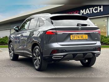 Used MG MG HS 2025 for sale - 79805543: Photo